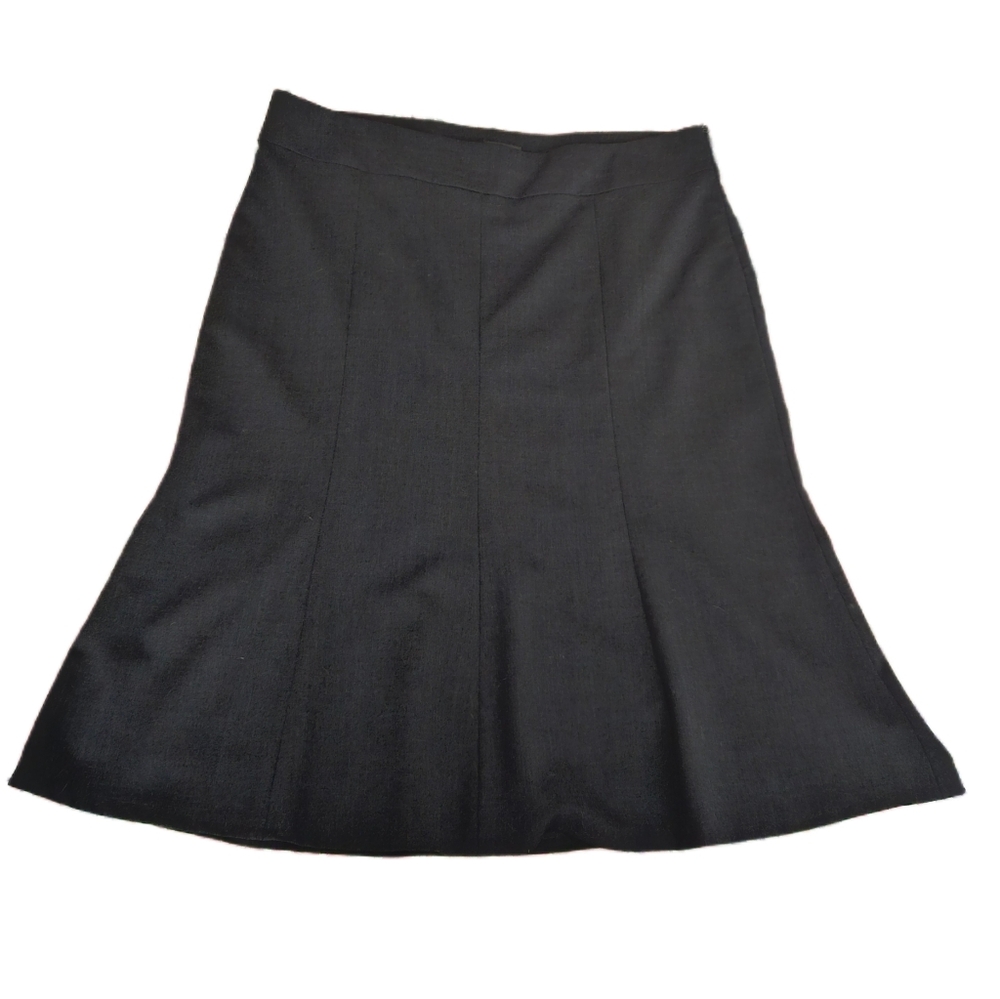 Mexx Classic Deep Gray A-Line Skirt🪩